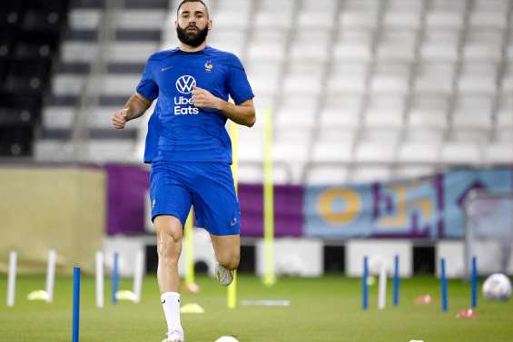 Mondial 2022 : Karim Benzema, la désillusion bleue