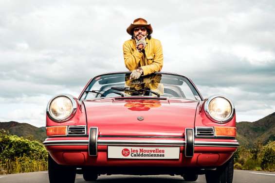 Nouvelle émission AMB : 