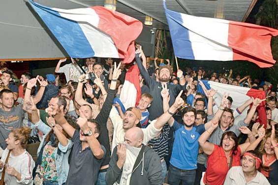Les Calédoniens se préparent pour la 22e coupe du monde malgré le malaise