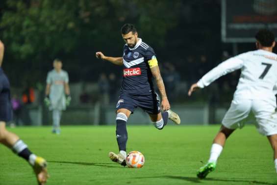 Bordeaux tremble, mais continue l'aventure