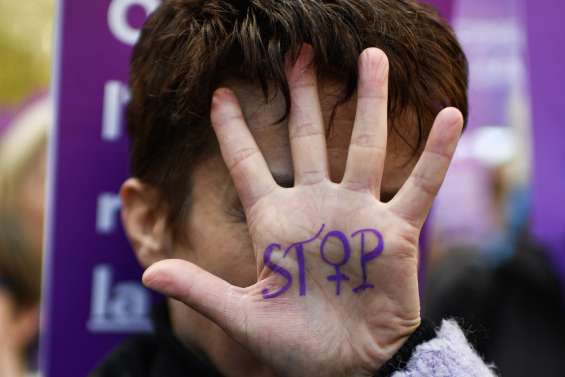 Violences faites aux femmes : le ras-le-bol