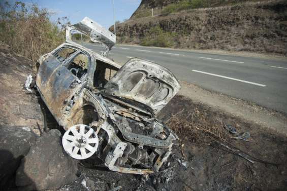 Des vols de voitures pas si ordinaires ce week-end