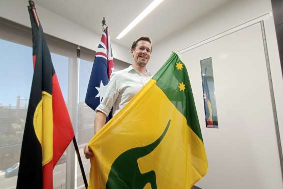 [Gros plan 1/2] Calum Logan : « Battre l'équipe de France serait énorme »