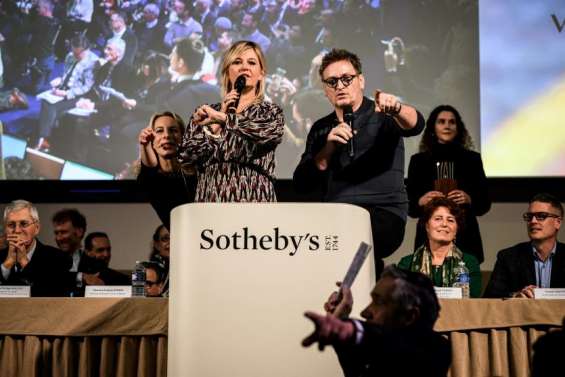 Hospices de Beaune : des enchères au sommet