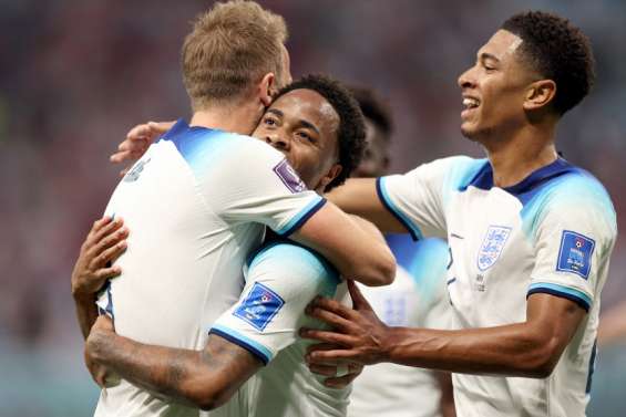 [MONDIAL 2022] Premier carton de l'Angleterre, face à l'Iran 