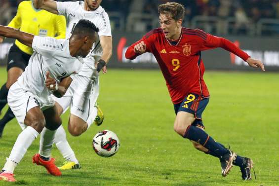 [MONDIAL 2022] Gavi, la nouvelle pépite espagnole