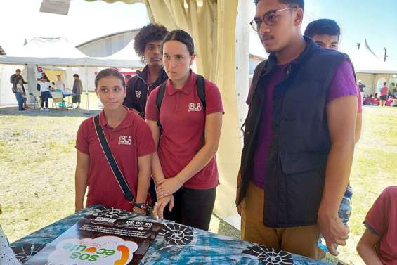 Mont-Dore : violences à l'égard des femmes, quand les adolescents hésitent à parler