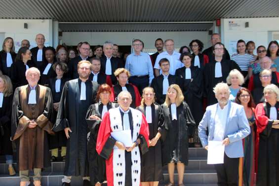 Les juges face à une cadence infernale : 