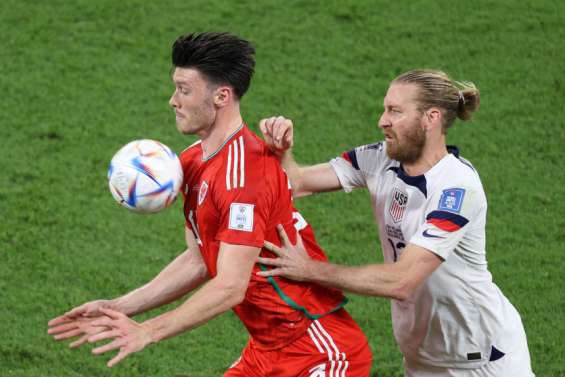 Un nul équitable entre Gallois et Américains