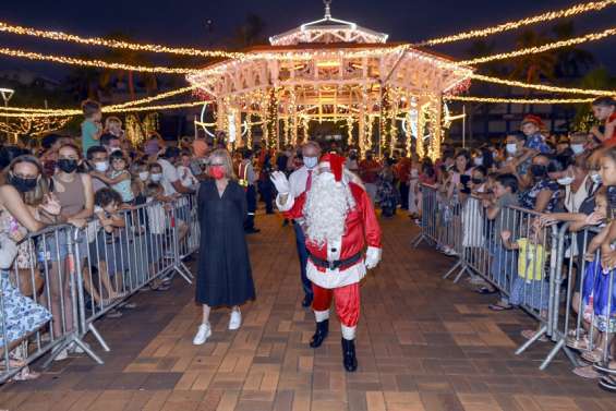 Un mois de festivités à Nouméa pour Noël