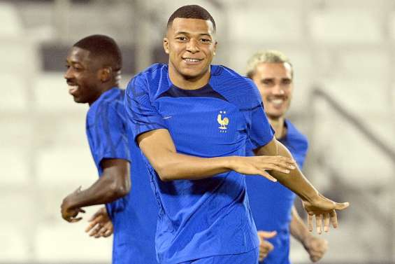 [MONDIAL 2022] Les Bleus veulent rallumer leur étoile au milieu du désert