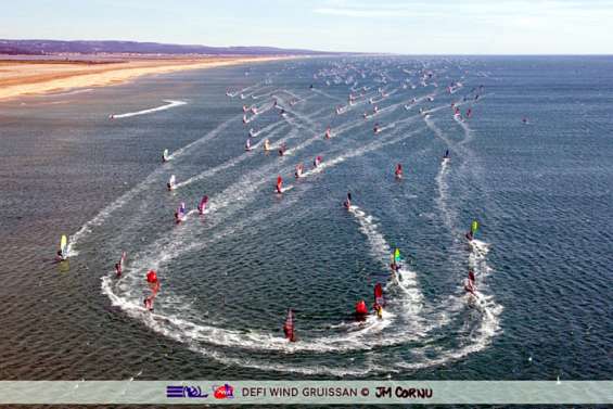 Glisse : un Défi Wind bientôt sur le lagon ?