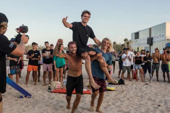 Titouan Galea reste le maître de la discipline