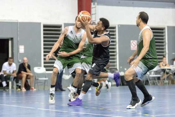 Basket-ball : l’AS Dumbéa s’offre un nouveau titre territorial