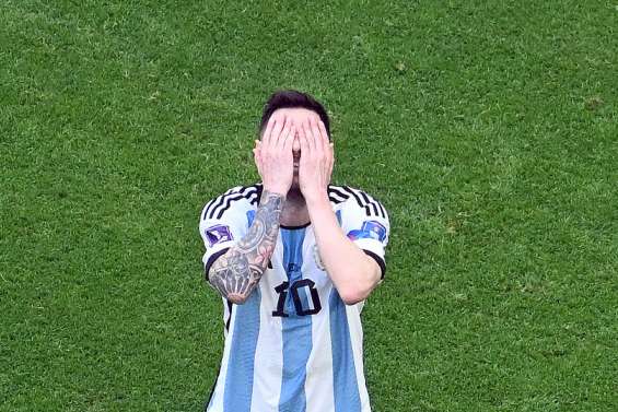 Mondial 2022 : Des Argentins déboussolés et des matchs nuls 