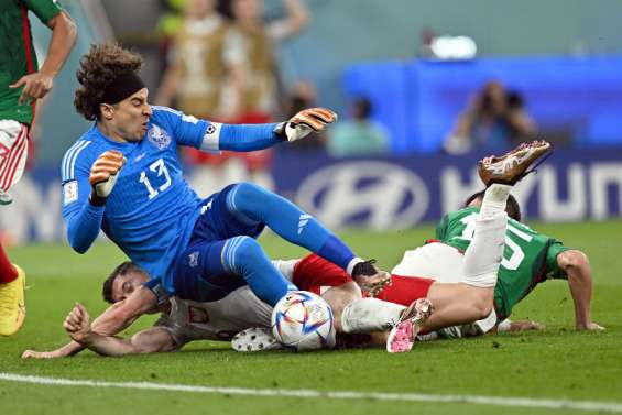 [MONDIAL 2022 : Groupe C] Szczesny et Ochoa gagnent leurs duels
