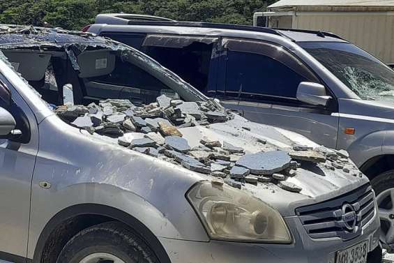 Secousses sismiques en série à Honiara