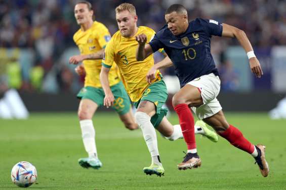 [MONDIAL 2022] Le onze français vu par le onze des Nouvelles : l'attaque scintille, Pavard dans l'ombre