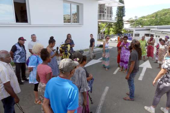 Dumbéa : au pic aux Morts, des négociations minées par les divisions internes