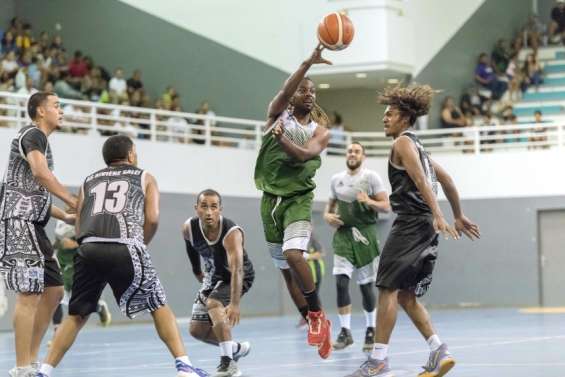 Basket-ball : l'AS Dumbéa conserve sa suprématie