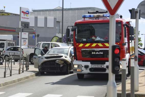 Un jeune grièvement blessé dans un accident de moto à Nouméa
