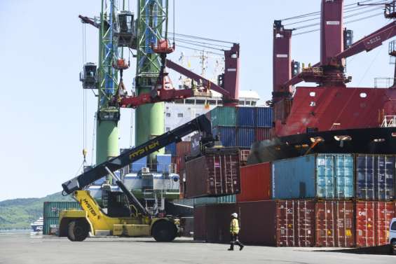 Les exportations bondissent avec l'inflation