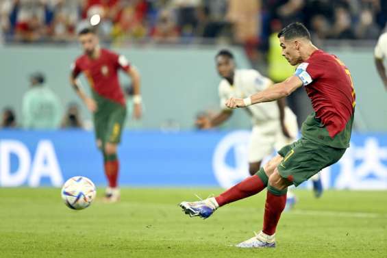 Mondial 2022 : Le Portugal en tête de son groupe, l'Uruguay et la Corée du Sud dos à dos 