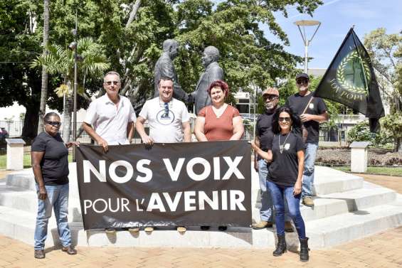 Un groupement d'associations veut faire entendre la voix de 