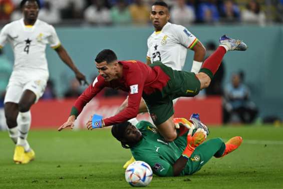 [Mondial 2022] Ronaldo marque l'Histoire, le Portugal gagne