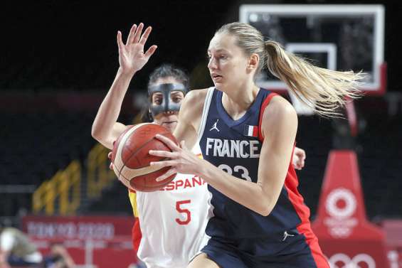 Basket-ball : les Françaises font d'une pierre deux coups