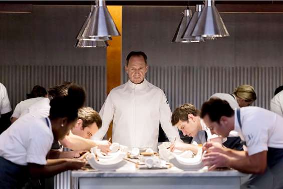 Le Menu : un sanglant repas gastronomique