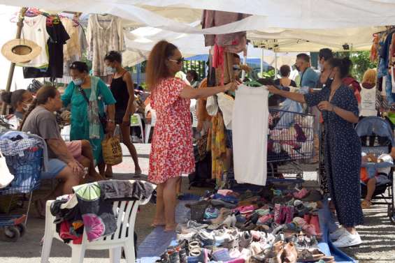 À un mois du jour J, plusieurs marchés de Noël se mettent en place