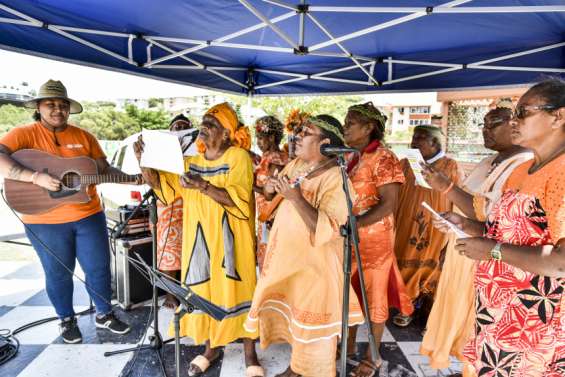 Une journée de mobilisation contre les violences