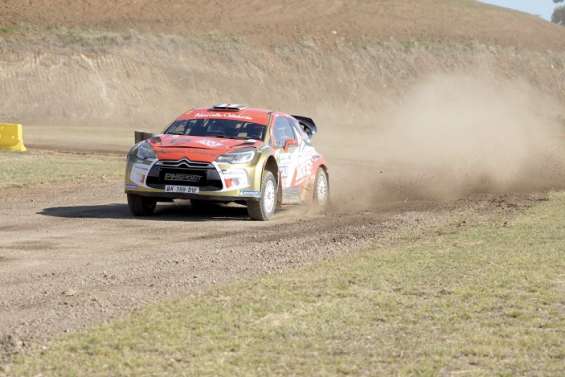 [VIDÉO] Rallye à Tomo Valley : le dénouement du championnat