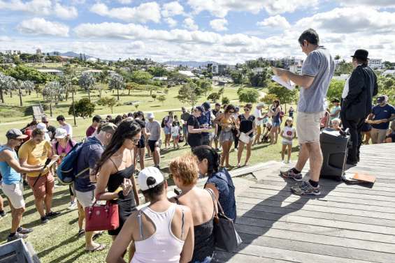 Nouméa : succès du nouvel escape game