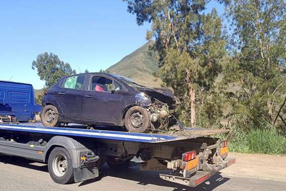 [MàJ : 14h45] Trois blessés en urgence absolue après un choc frontal au col de Plum