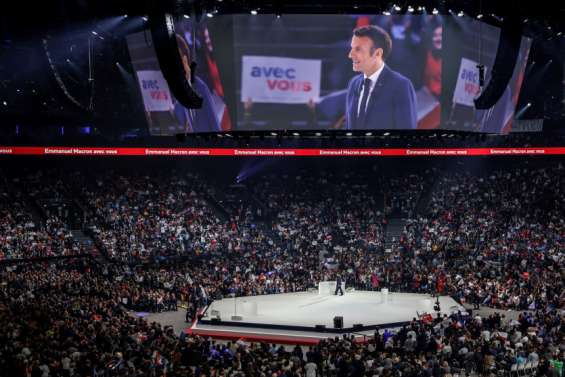 Quand la Macronie
bat de l'aile gauche