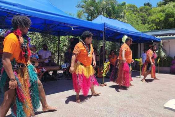 L'Ehpad de Boulari a fêté ses 35 ans samedi avec des danses et des chants
