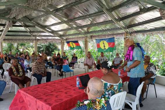 Une seule issue possible pour le RDO et l'UPM, la souveraineté de la Calédonie