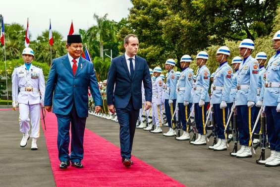 La stratégie française contre l'escalade en Asie-Pacifique