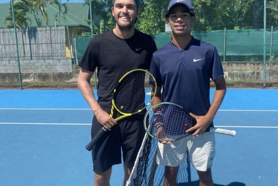 Le Houerou confirme sa bonne forme