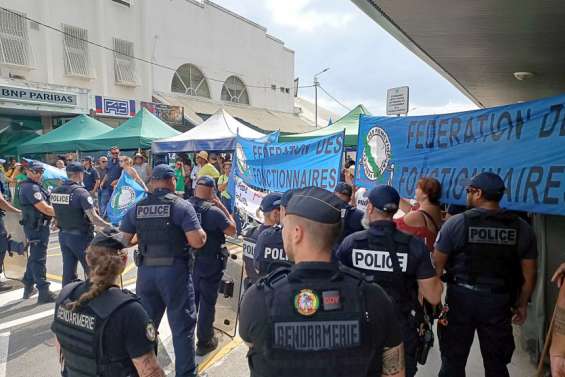 Grève des fonctionnaires : les syndicats veulent 