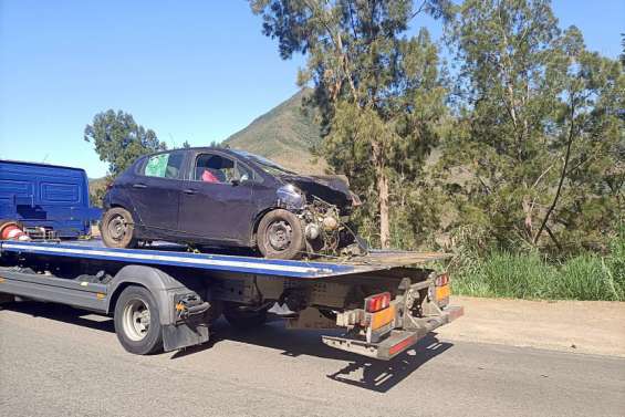 Le bébé de 19 mois n’a pas survécu à ses blessures après le dramatique accident au col de Plum