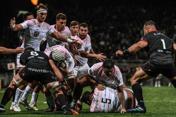 Mauvaka et Neti chutent à Lyon