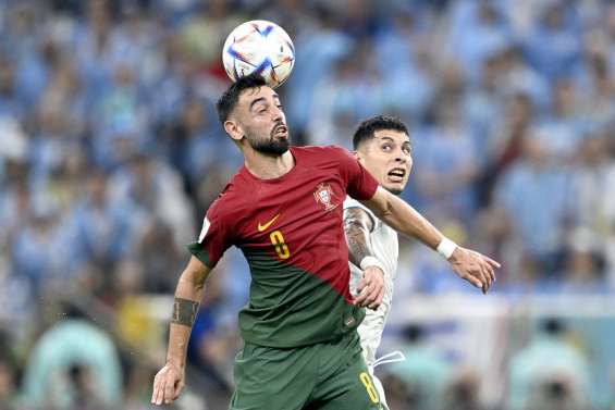 Mondial 2022 : Bruno Fernandes envoie le Portugal en 8es de finale