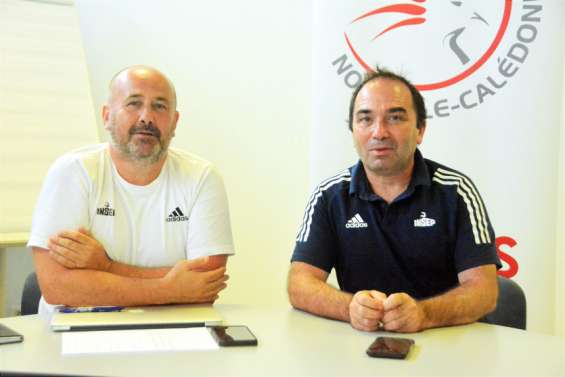 Omnisports : l'Insep en soutien du sport calédonien