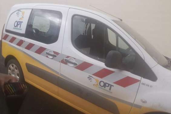 Vandalisme : les tournées de l'OPT arrêtées à Canala