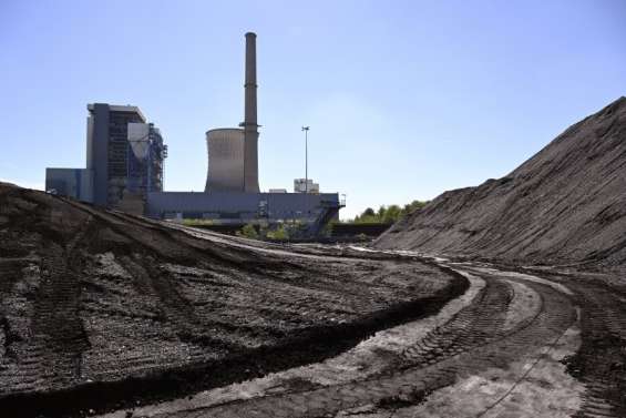 La centrale à charbon de Saint-Avold a redémarré