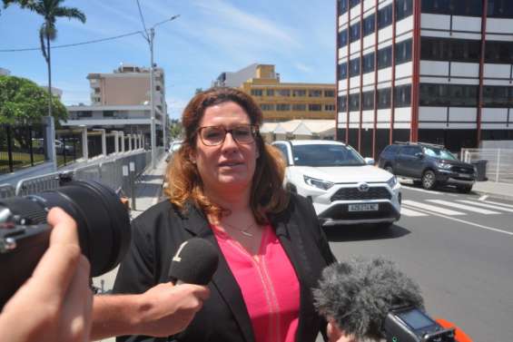 Sonia Backès Loyalistes