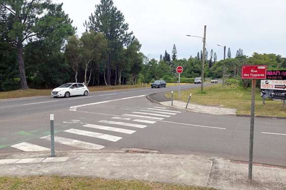 Collision mortelle entre un motard et un pick-up à Boulari